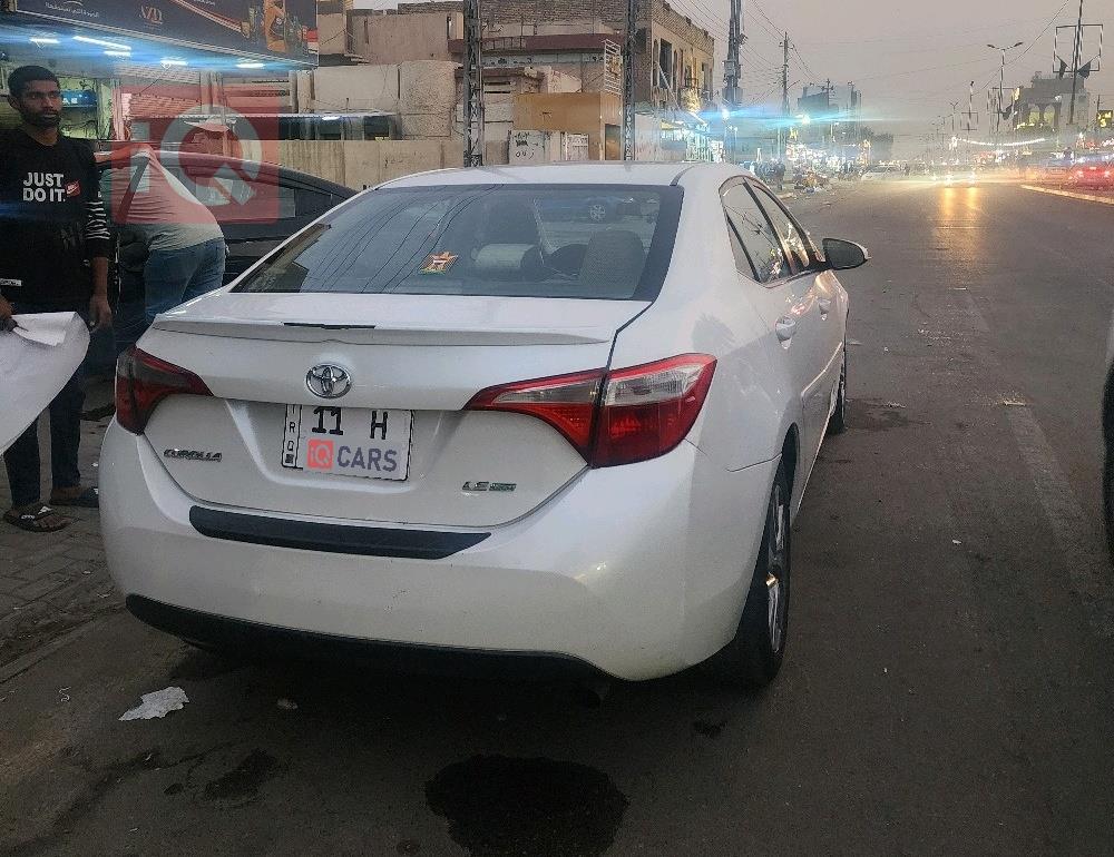 تۆیۆتا کۆرۆلا